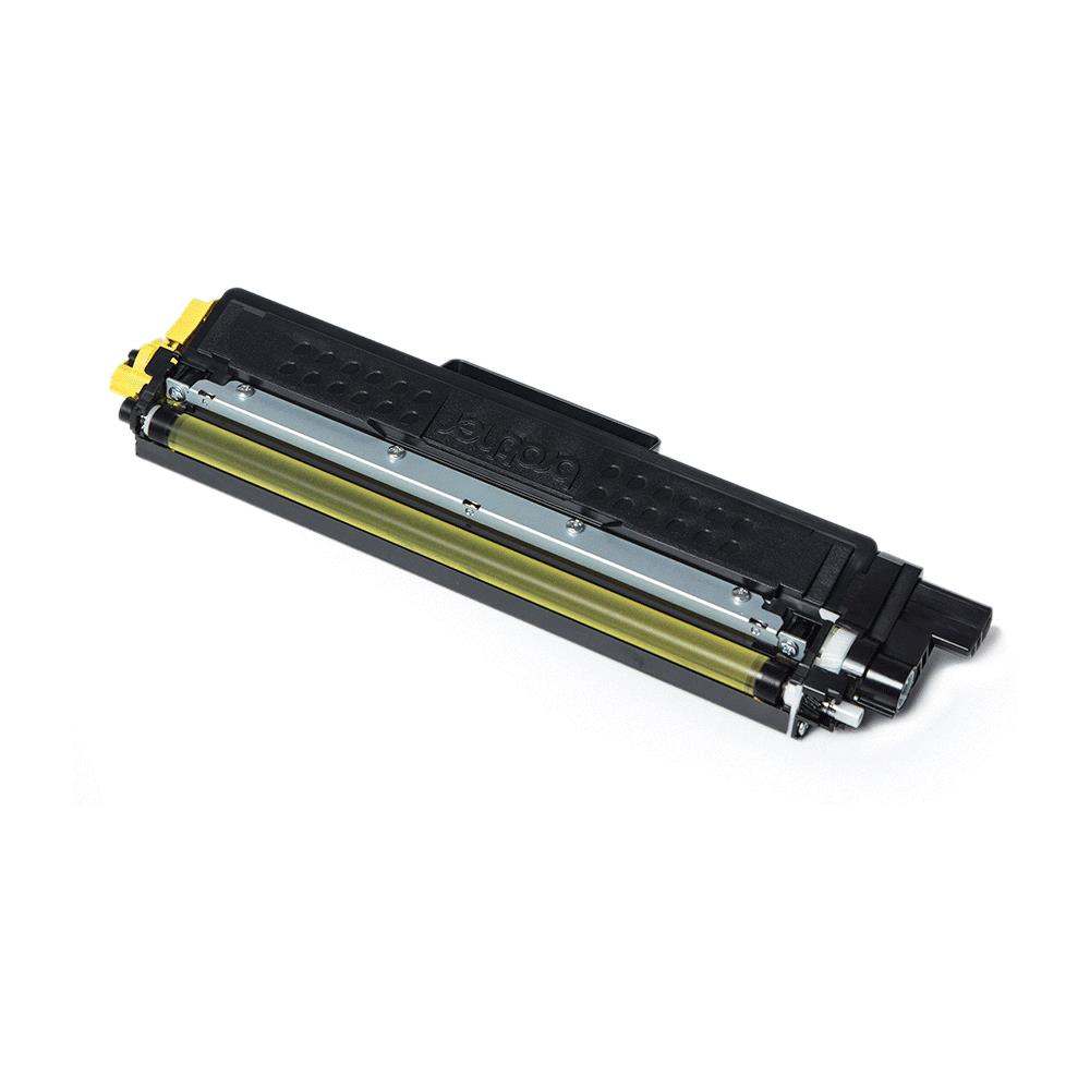 TN-243Y Toner Originale Giallo per DCP-L3550CDW / HL-L3270CDW / MFC-L3730CDN Capacità 1000 Pagine - Foto 2