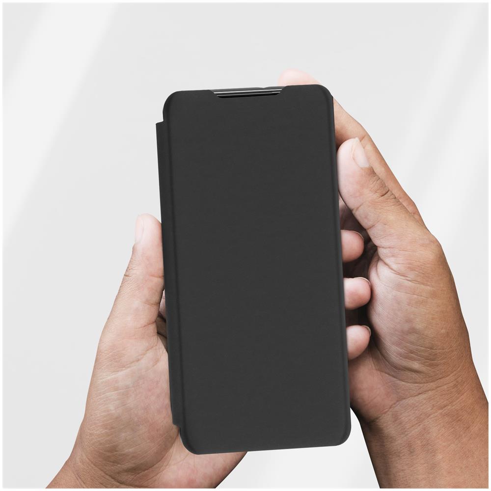 Portafoglio Flip 'designed For ' Galaxy A22 4g Nero - Foto 6