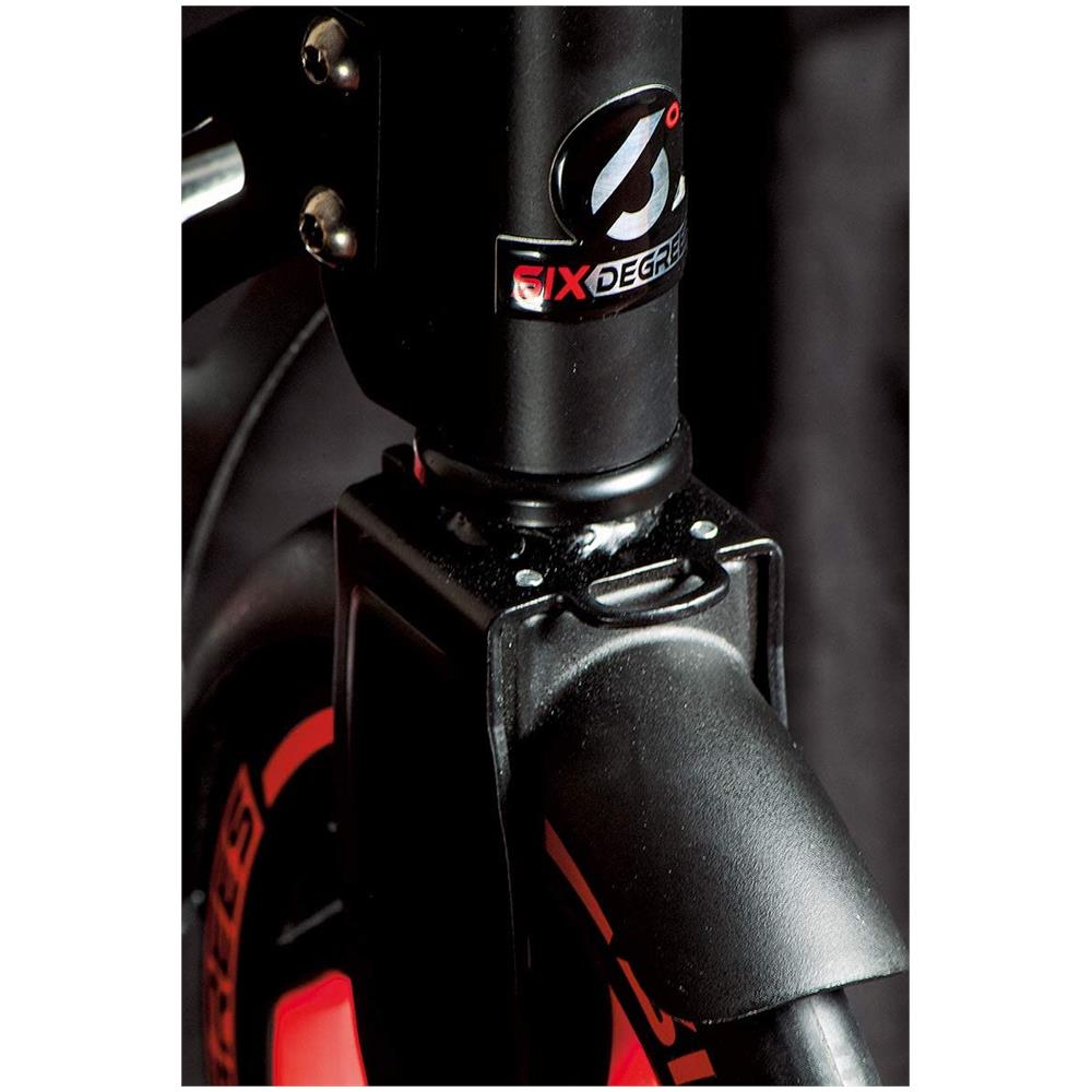 3096070130 Monopattin Alluminio Rosso - Foto 1