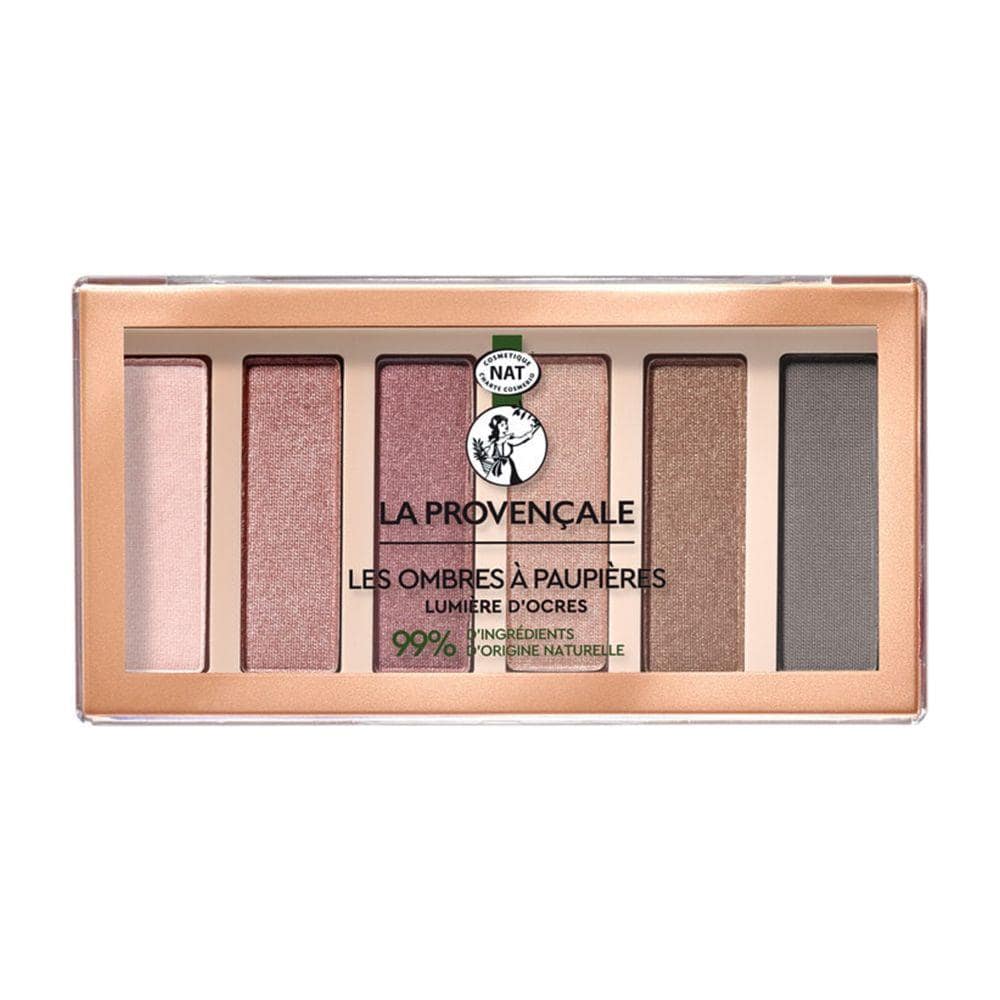 Palette Di Ombretti Bio Eye Shadows - Foto 2