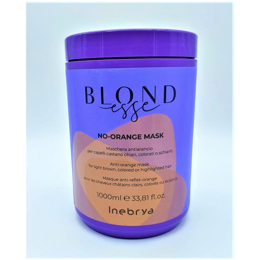 Cremone Antiarancio Capelli Castano Chiari O Schiariti 1000ml-blondesse - Foto 2
