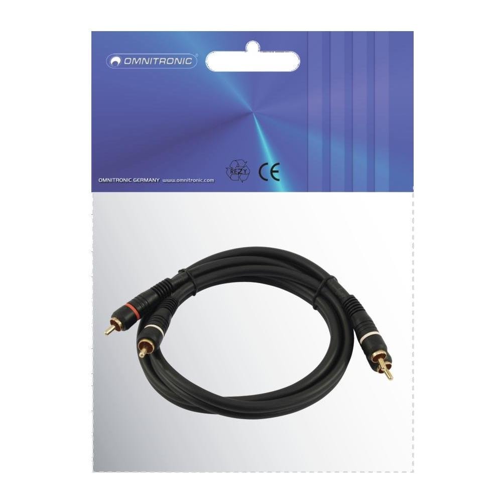 Rca Cavo 2x2 0.3m - Foto 2