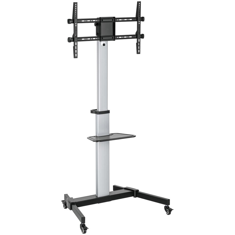 Supporto A Pavimento Con Mensola Trolley Tv Lcd /led 37-86'' - Foto 1