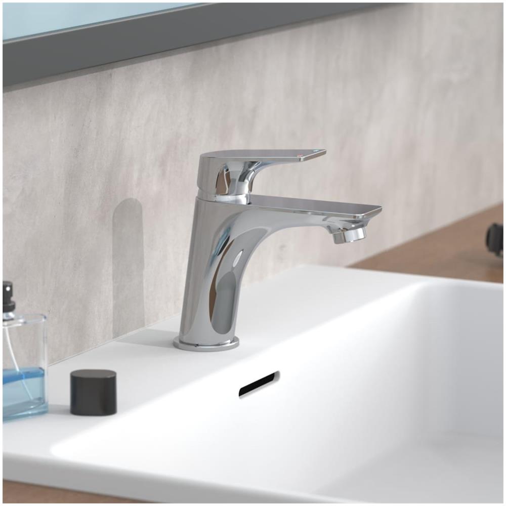 Miscelatore per Lavabo BOSTON Cromato - Foto 1