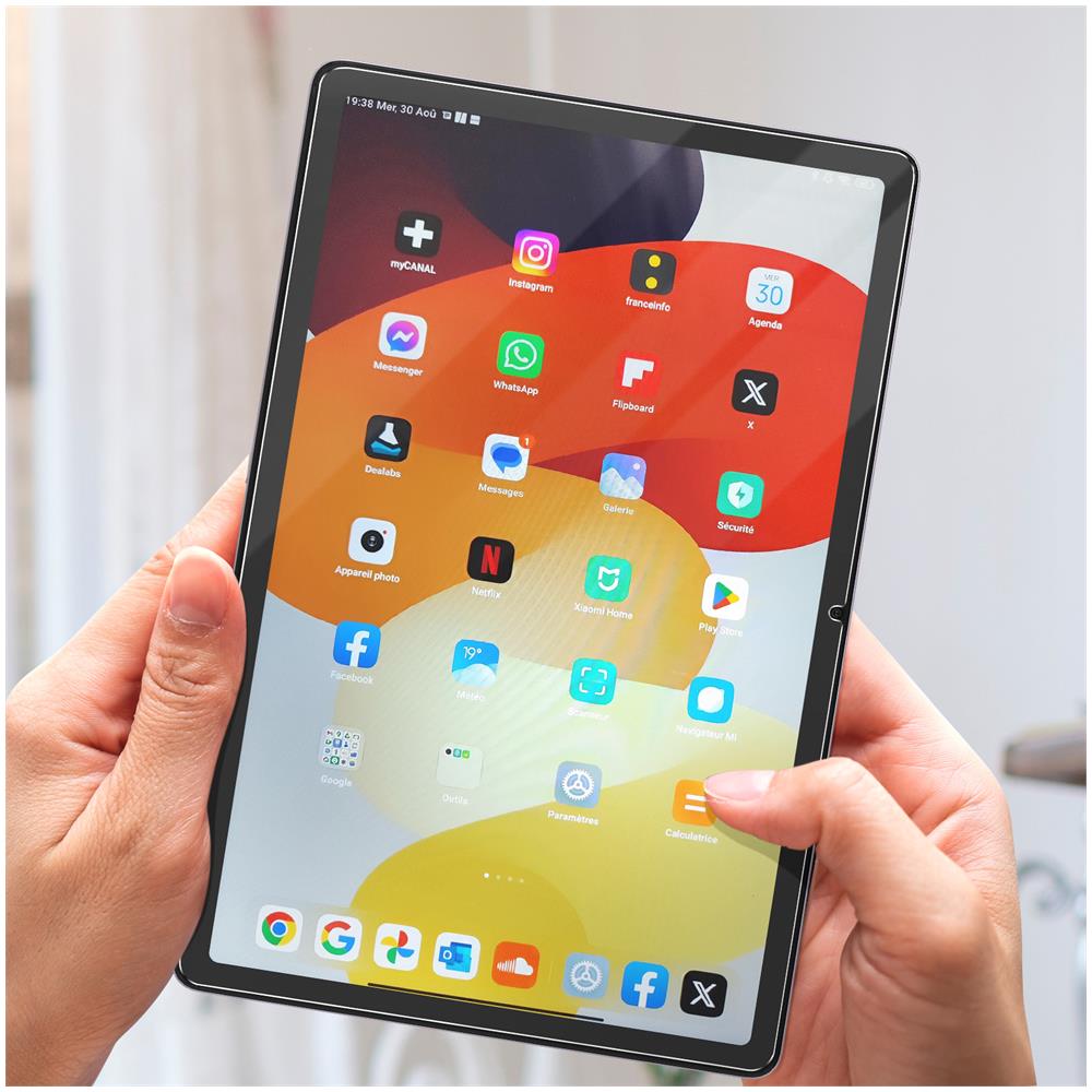 Pellicola Per Xiaomi Redmi Pad Se Infrangibile Antigraffi - Foto 2