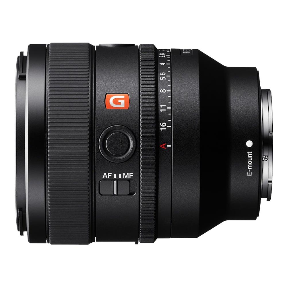 FE 50mm F1.4 GM MILC Obiettivi standard Nero - Foto 2