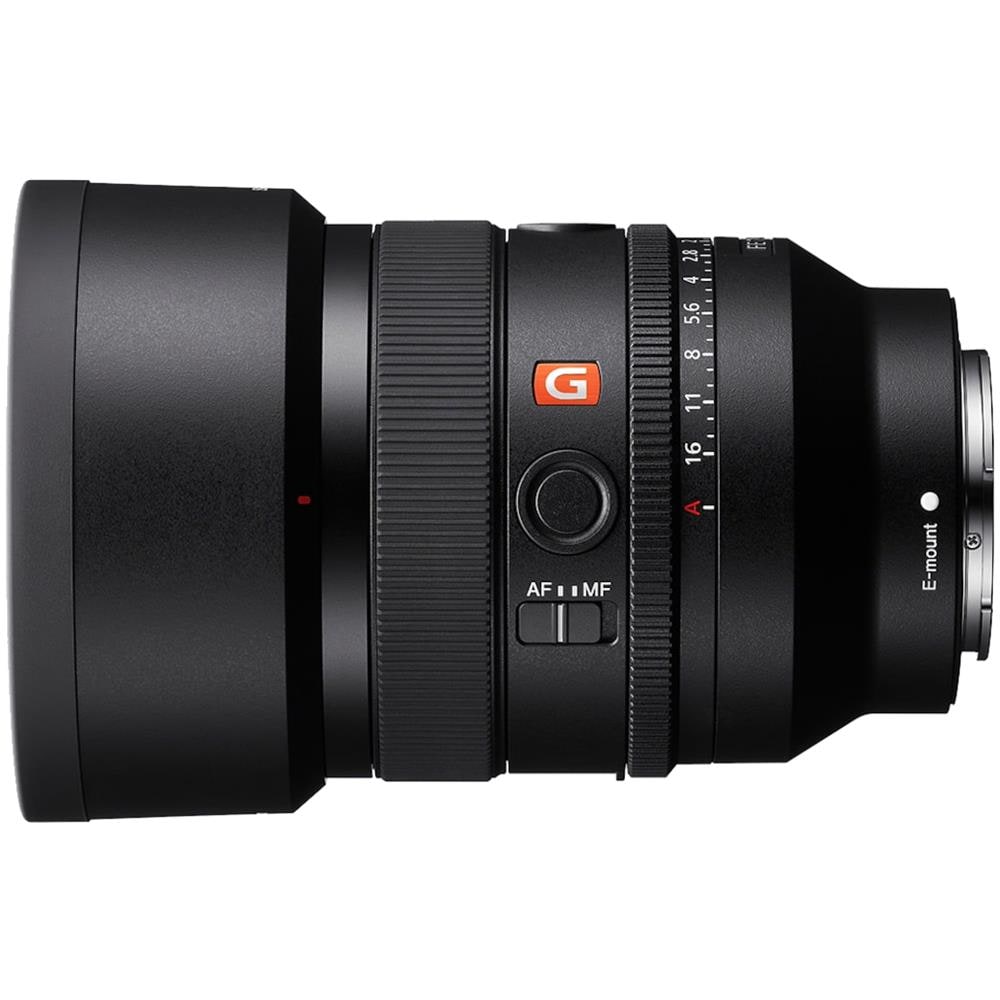 FE 50mm F1.4 GM MILC Obiettivi standard Nero - Foto 5