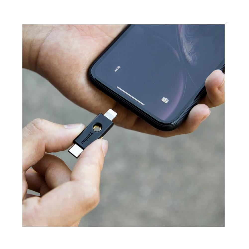 Unità Flash USB 5Ci HD Colore Nero - Foto 2