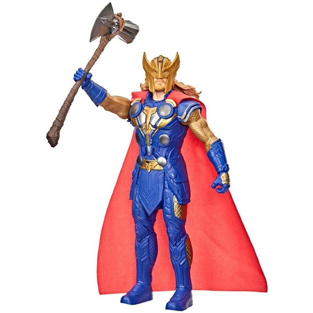 Marvel Studios' Thor Love and Thunder Stormbreaker Strike Toy Action Figure - Foto 2