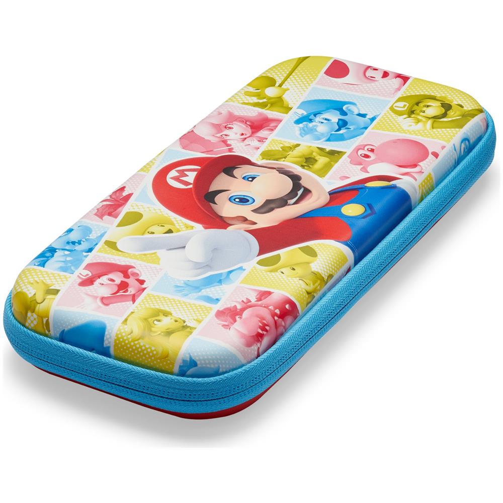 NSCS0305-01 custodia per console portatile Custodia rigida Nintendo Rete Multicolore - Foto 2