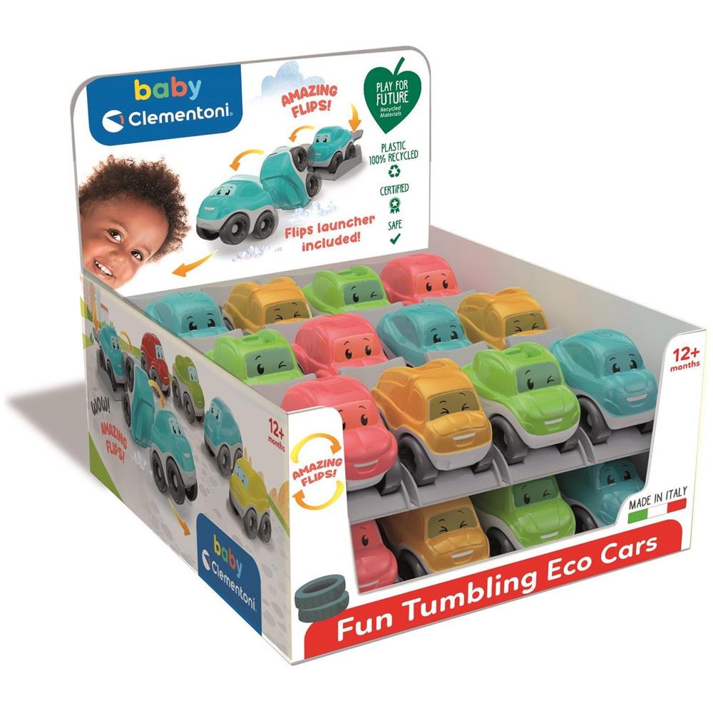 Tumbling Cars Auto Saltellante - Foto 1