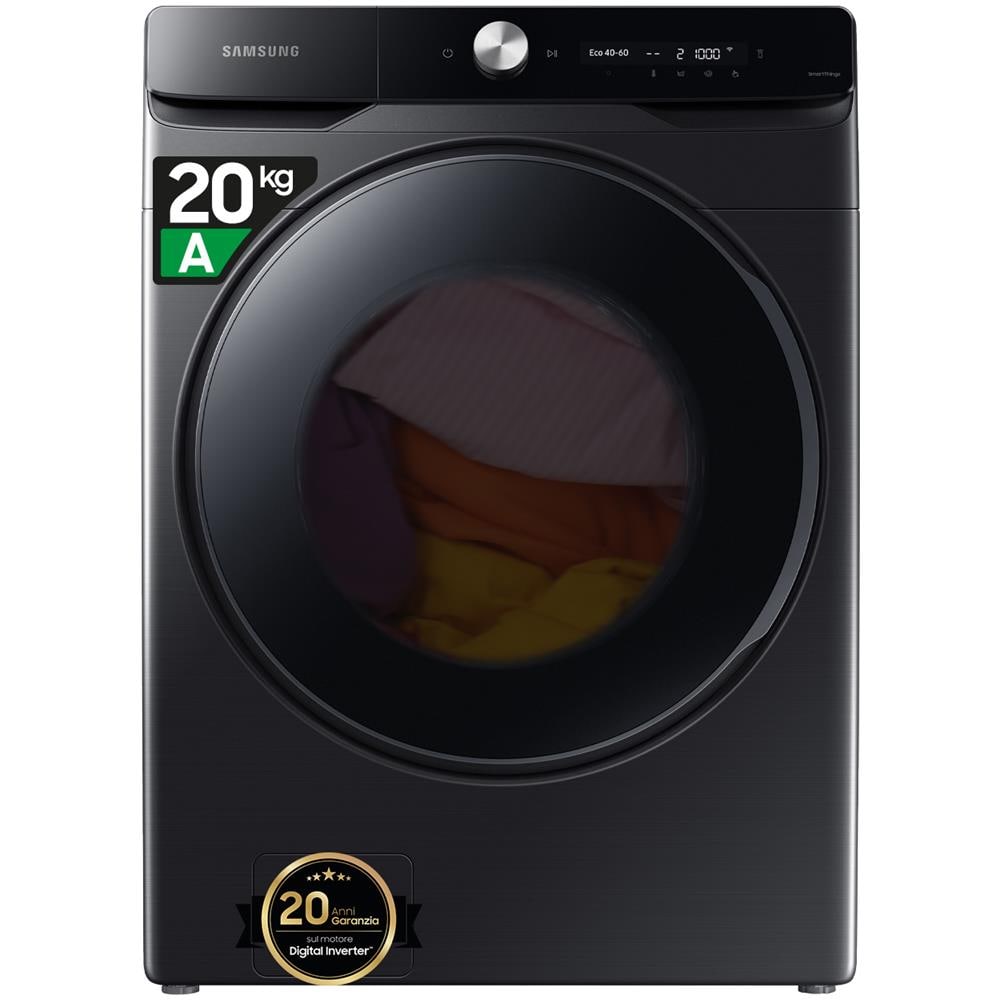 Lavatrice Libera Installazione WF20DG8650BVU3 WF20DG8650BV /U3 Ai Control 20 Kg Classe A Centrifuga 1000 giri - Foto 1