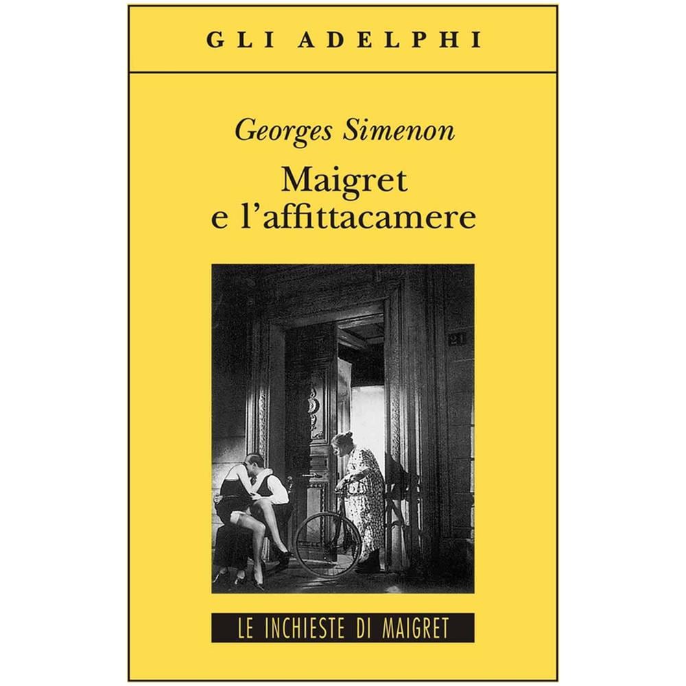 Georges Simenon - Maigret e l'affittacamere - Foto 2