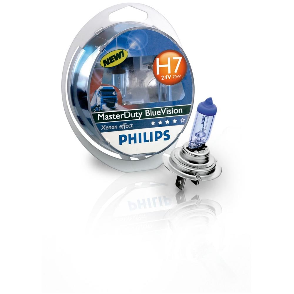 Lamp. 24v - H7 Masterduty Blu - Foto 1