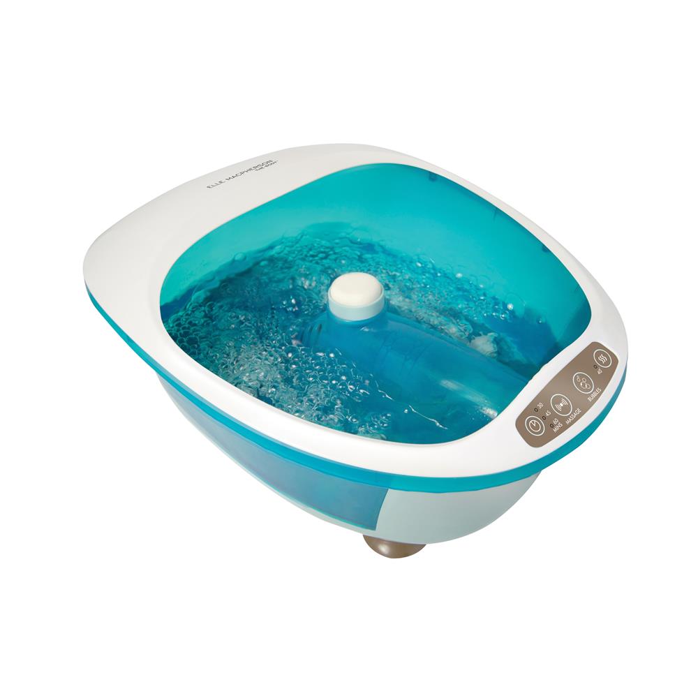 Elle MacPherson Idromassaggiatore Plantare Deluxe con Scalda-Acqua - Foto 1