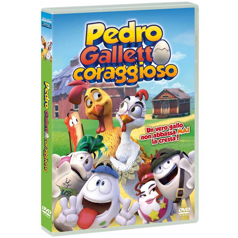 Pedro Galletto Coraggioso - Foto 1