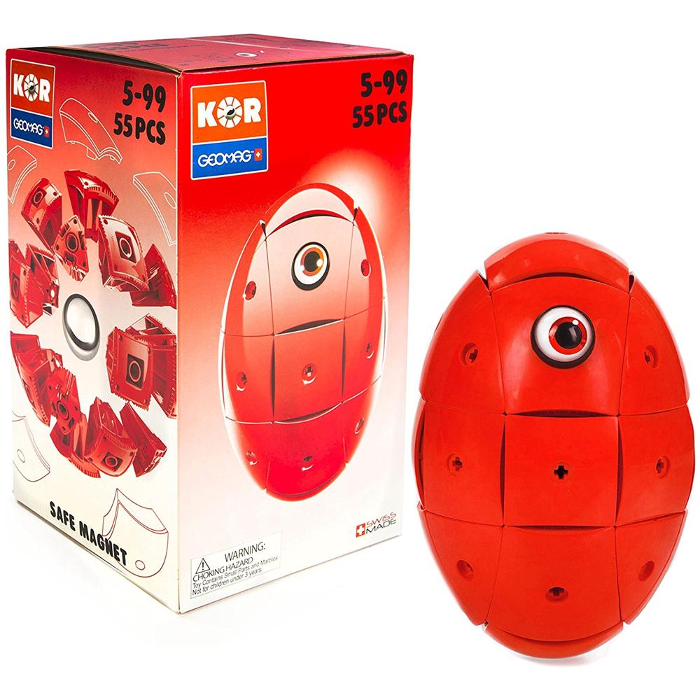 Color Rosso 55 Pezzi - Foto 1