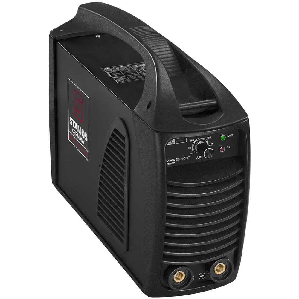 Saldatrice Mma - 250 A 230 V Igbt - Foto 1
