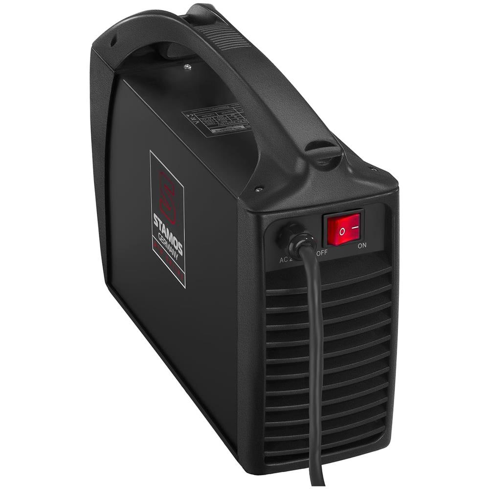 Saldatrice Mma - 250 A 230 V Igbt - Foto 2