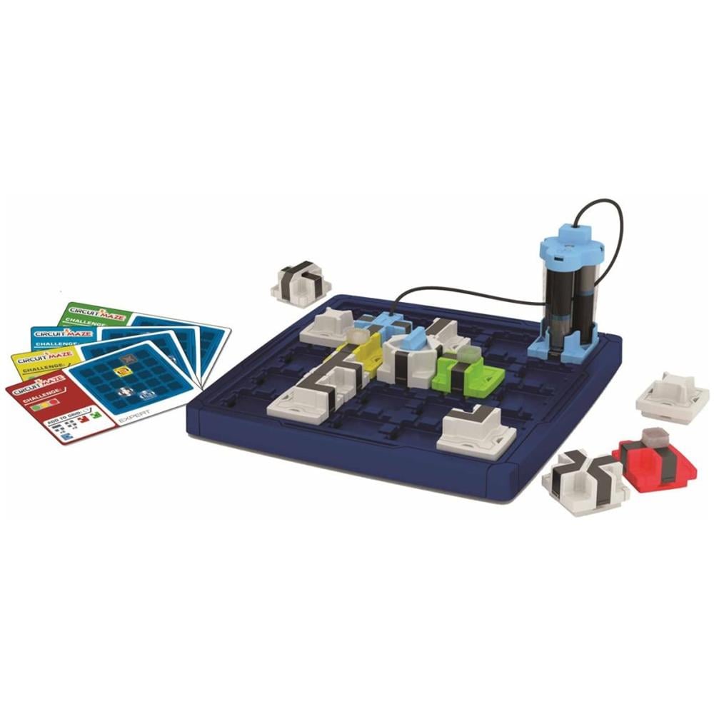 Gioco Di Logica Corrente Elettrica Circuit Maze 541008 - Foto 1