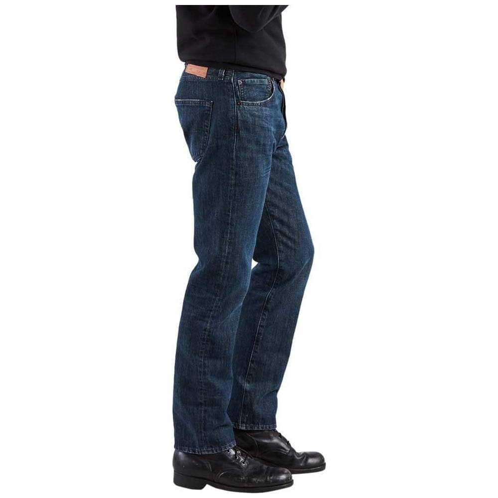 Pantaloni Levi´s ® 501 Original Fit L34 Abbigliamento Uomo W40-l34 - Foto 3