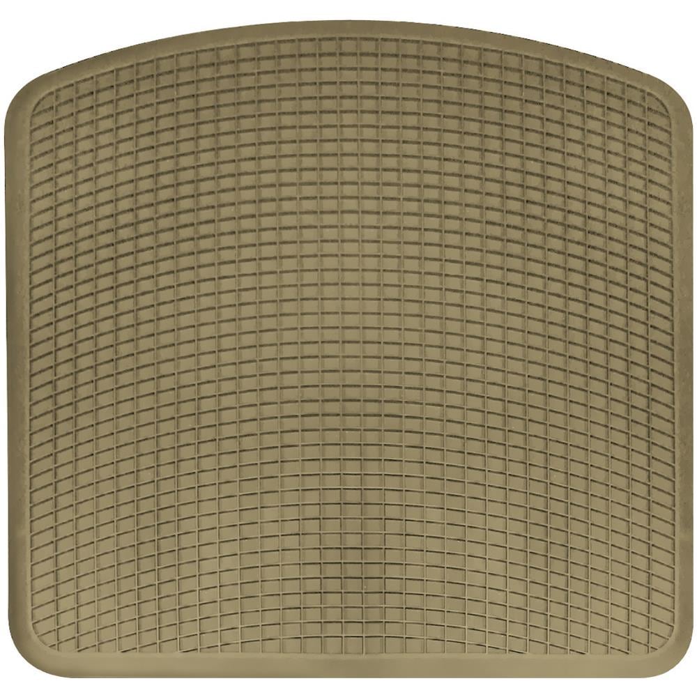 26017 Top Tappetino In Pvc Beige - Foto 1