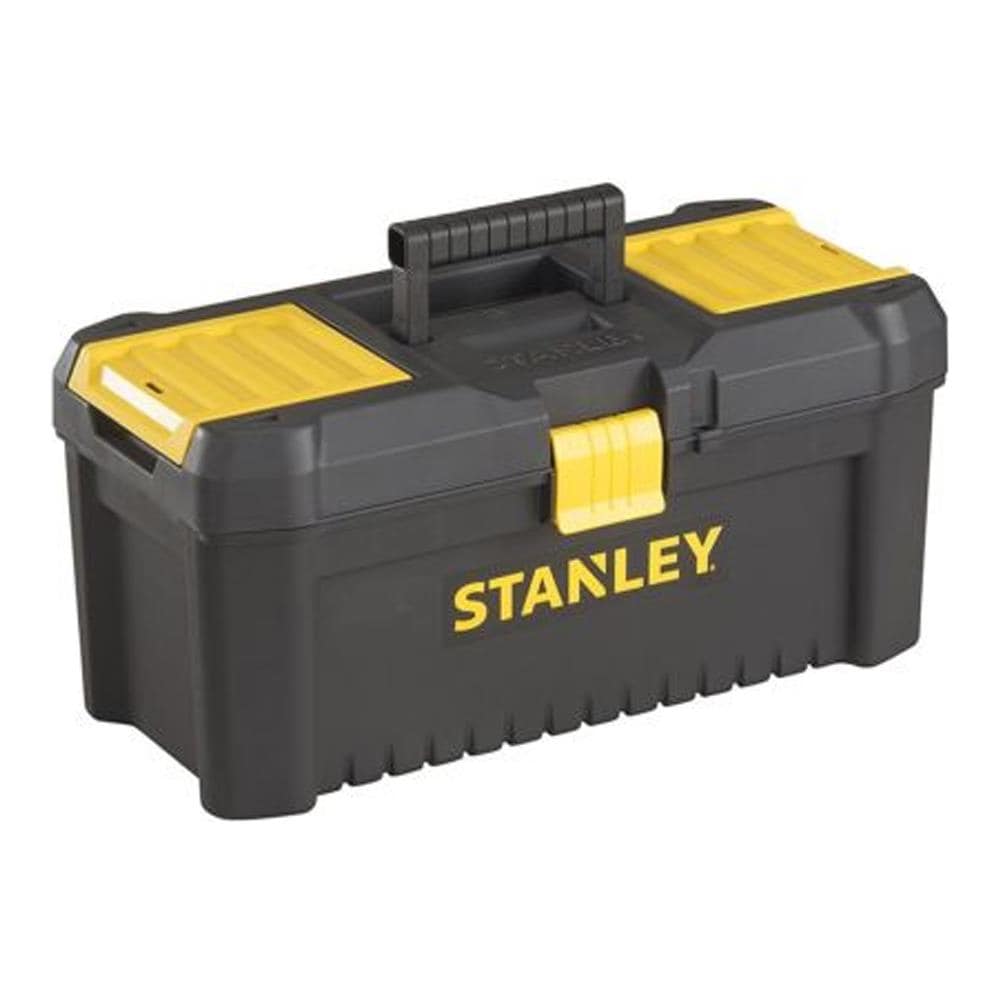 Cassetta Portautensili 32x19x13 Cm Porta Attrezzi Essential Stst1-75514 - Foto 1