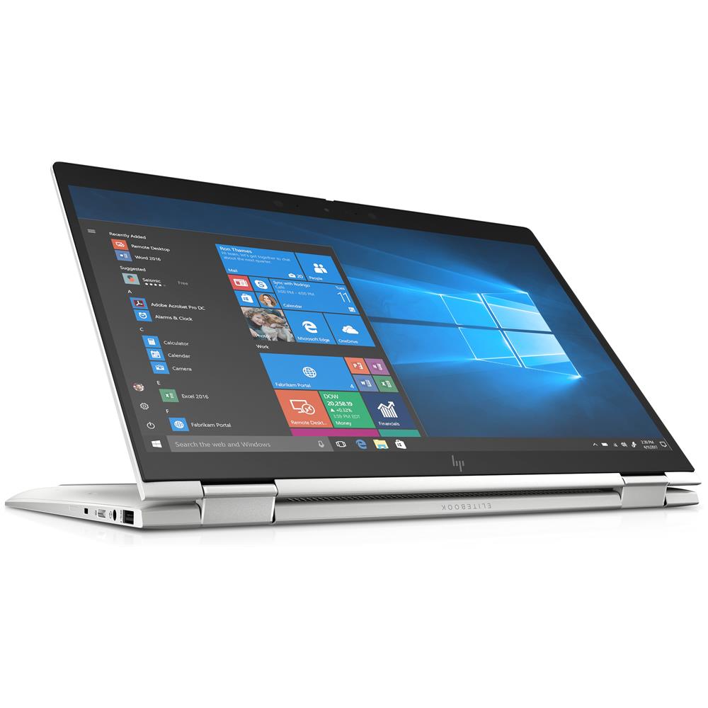 Notebook 2 in 1 EliteBook x360 1040 G6 Monitor 14" Full HD Intel Core i5-8265U Ram 8GB SSD 256GB 2xUSB 3.1 Windows 10 Pro - Foto 2