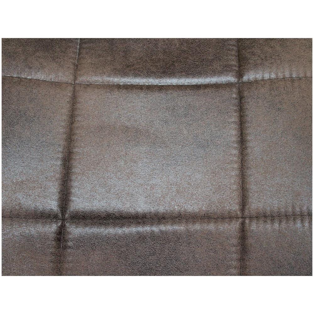 Sedia Moderna Di Design Marrone Per Interno Casa Sala Da Pranzo Salotto Cucina Ufficio - Foto 2