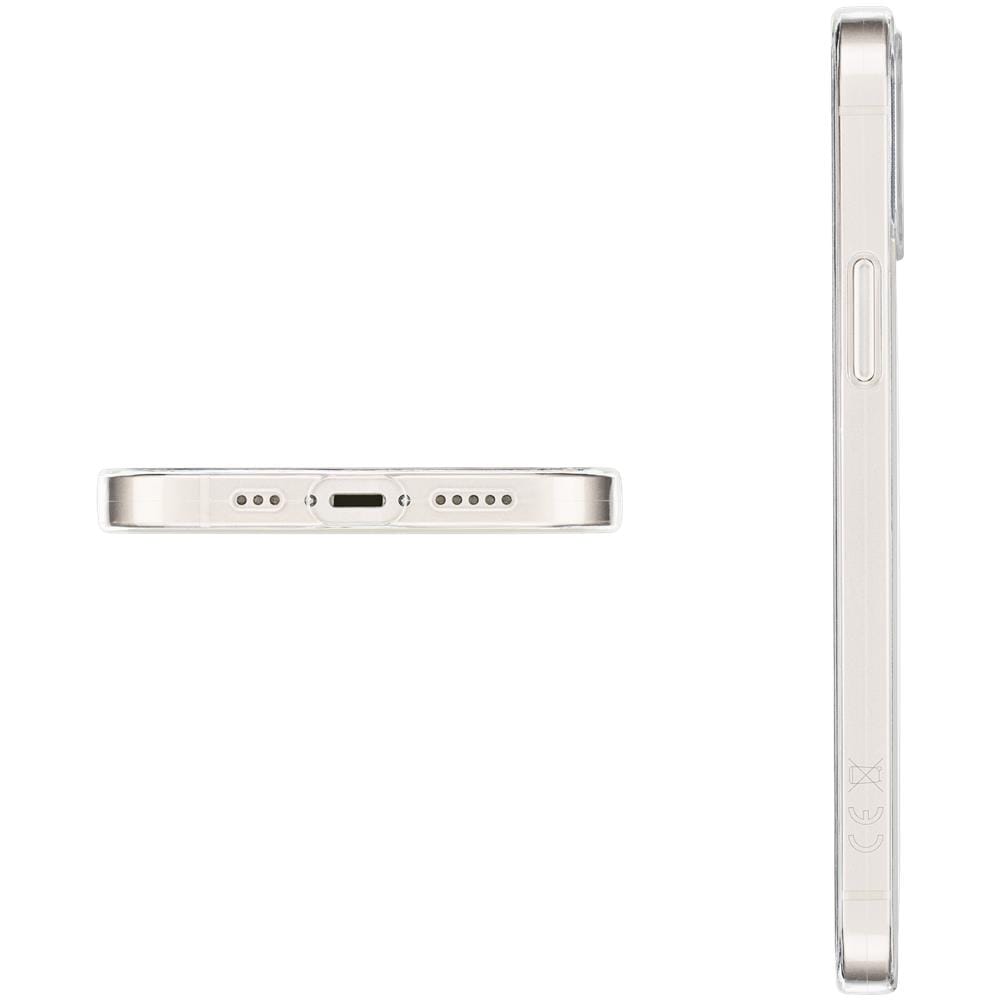 1731-3142 custodia per cellulare 13,8 cm (5.42"") Cover Trasparente periPhone 12 Pro Max - Foto 5