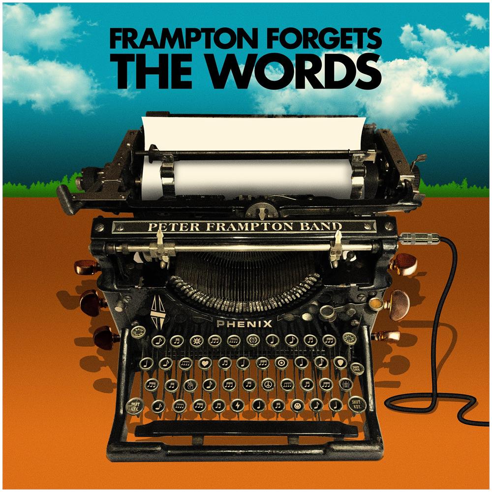 Frampton Peter - Frampton Forgets The Words (2 Lp) - Disponibile dal 23/04/2021 - Foto 1