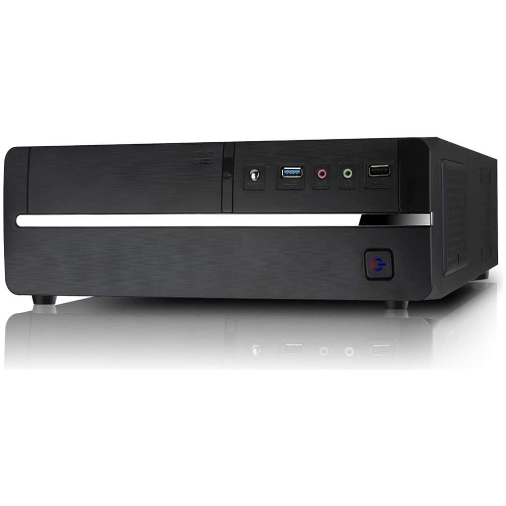 TQC-3005U3, Desktop, PC, SGCC, Frontale, SFX, Micro-ATX, Mini-ITX - Foto 4