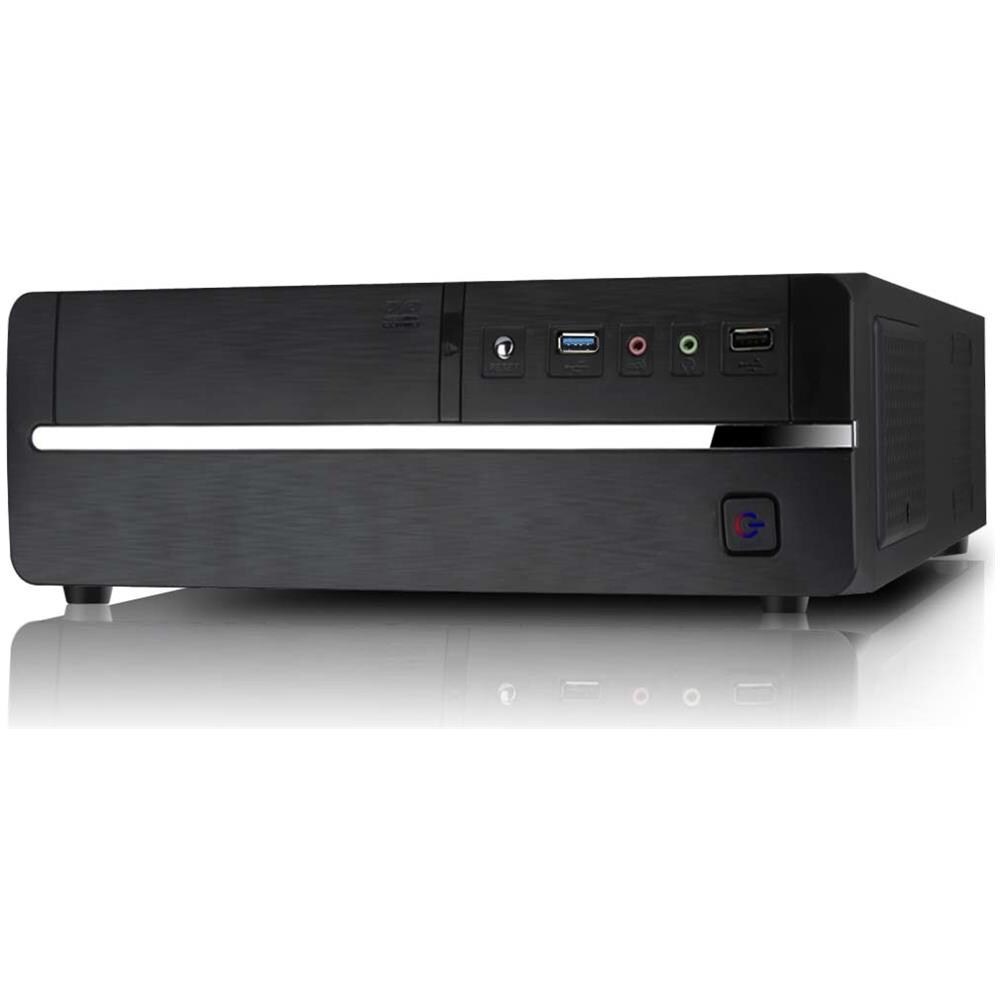 TQC-3005U3, Desktop, PC, SGCC, Frontale, SFX, Micro-ATX, Mini-ITX - Foto 1