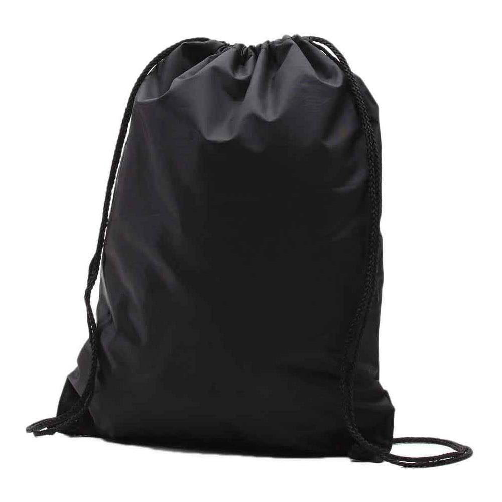 V00SUF158 Poliestere Nero / Bianco zaino - Foto 5