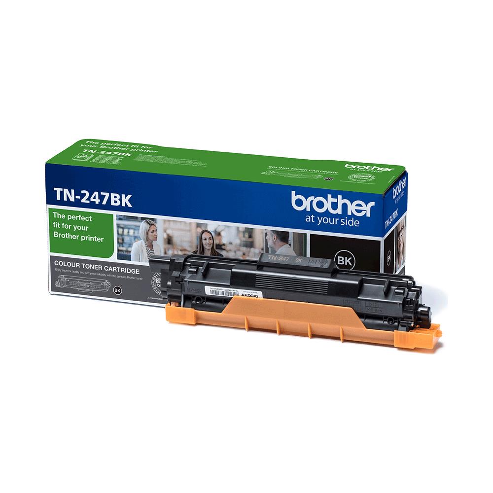 Tn-247bk Jumbo Toner Black 3k P F / Dcp-l3510cdw L3550cdw - Foto 2