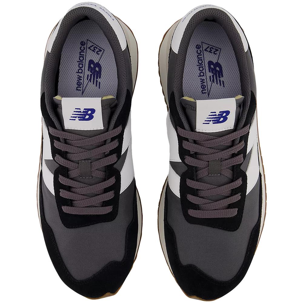 Scarpe Ms 237 Taglia 42 Codice Ms237ga Nero - Foto 5