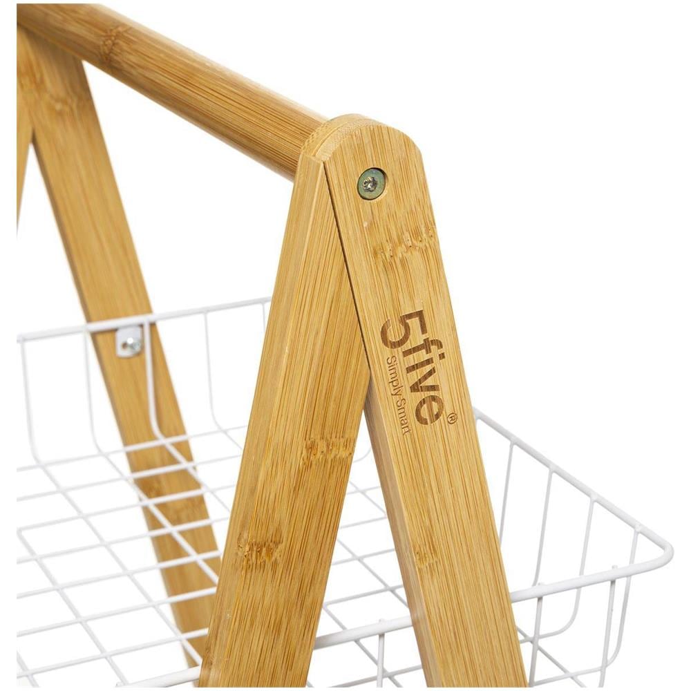 Carrello A Tre Piani Con Cestelli Moderni - Foto 2