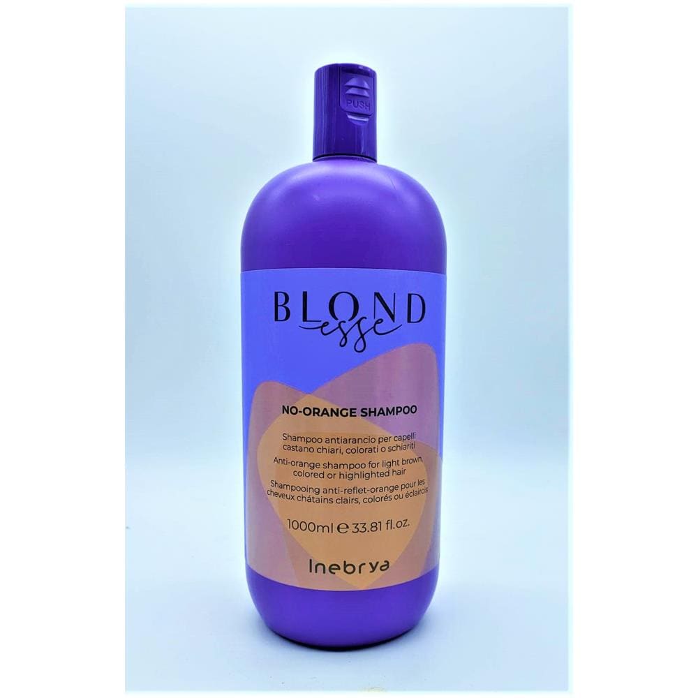 Shampoo Antiarancio Capelli Castano Chiari O Schiariti 1000ml-blondesse - Foto 2