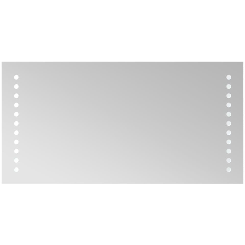 Specchio Da Bagno Con Luci Led 40x20 Cm - Foto 2