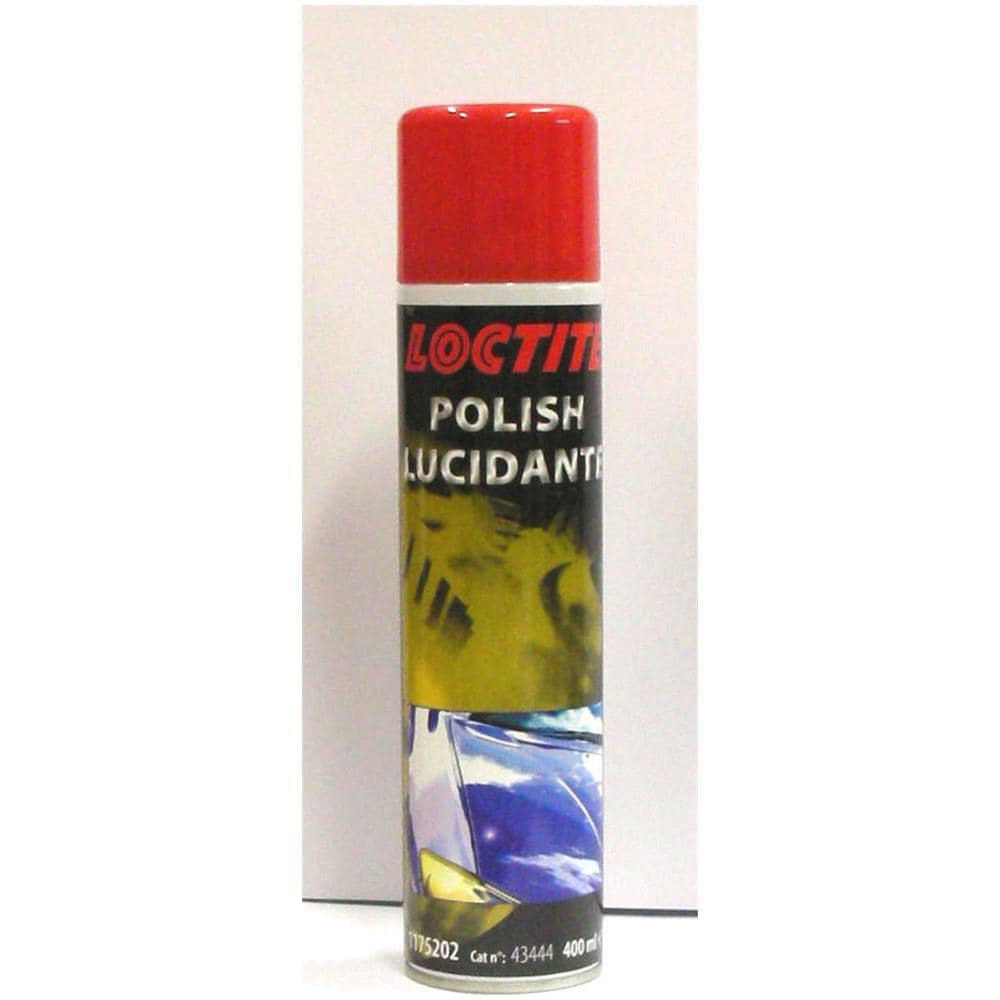 Polish Lucidante Auto Spray 400ml - Foto 1