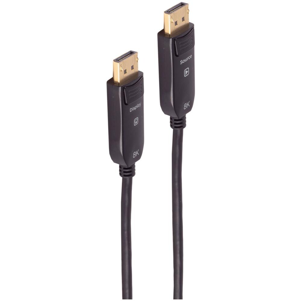 BS30-16085 cavo DisplayPort 15 m Nero - Foto 1