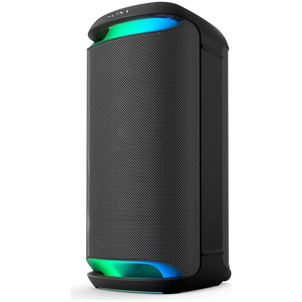 Altoparlante SRS-XV800 Wireless Audio a 360° e MEGA BASS Portatile Colore Nero - Foto 1