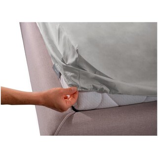 Lenzuolo Sotto Con Angoli Matrimoniale 100% Cotone In JERSEY Tinta