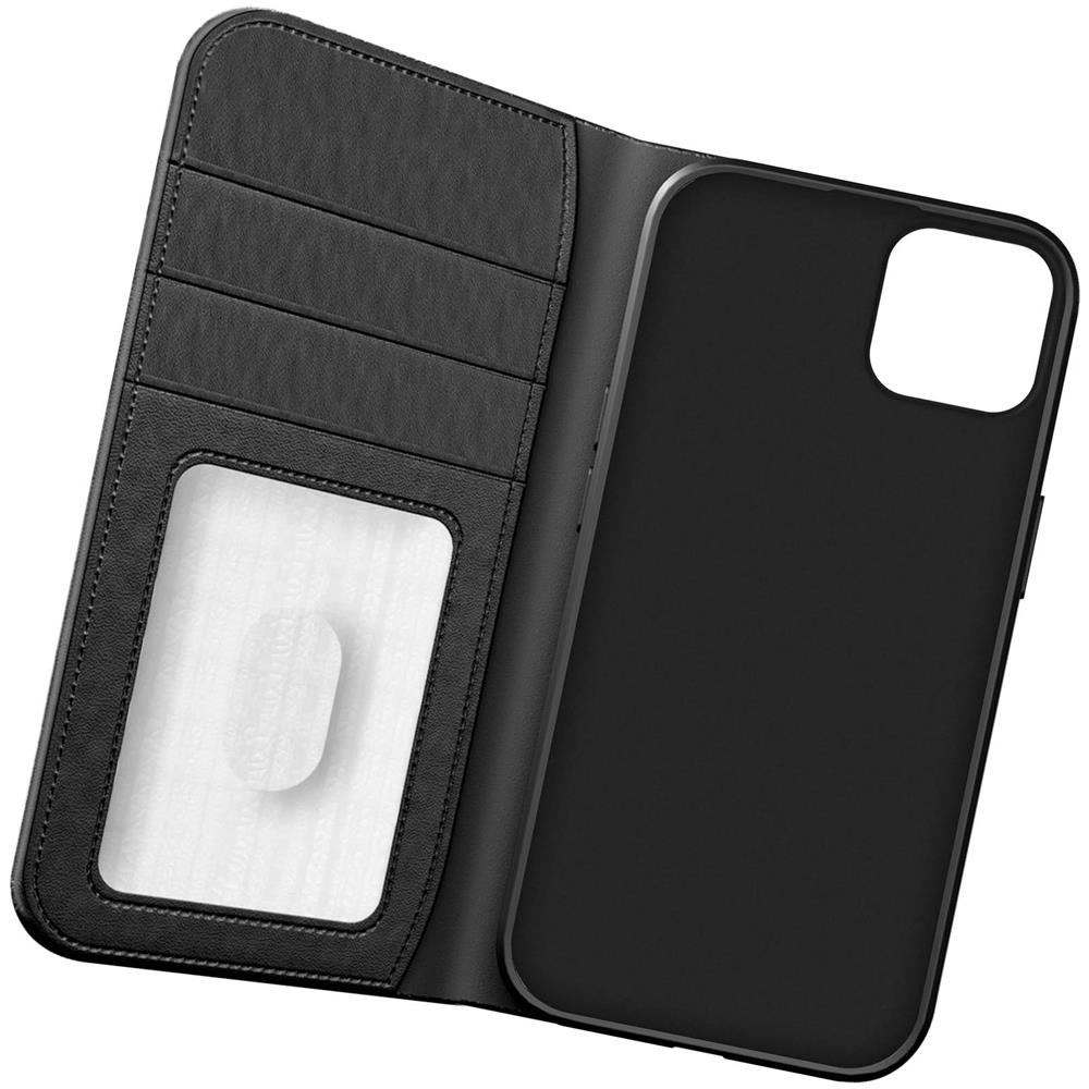 Custodia Per Iphone 15 Plus Portafoglio Supporto Video Urban Wallet - Foto 5
