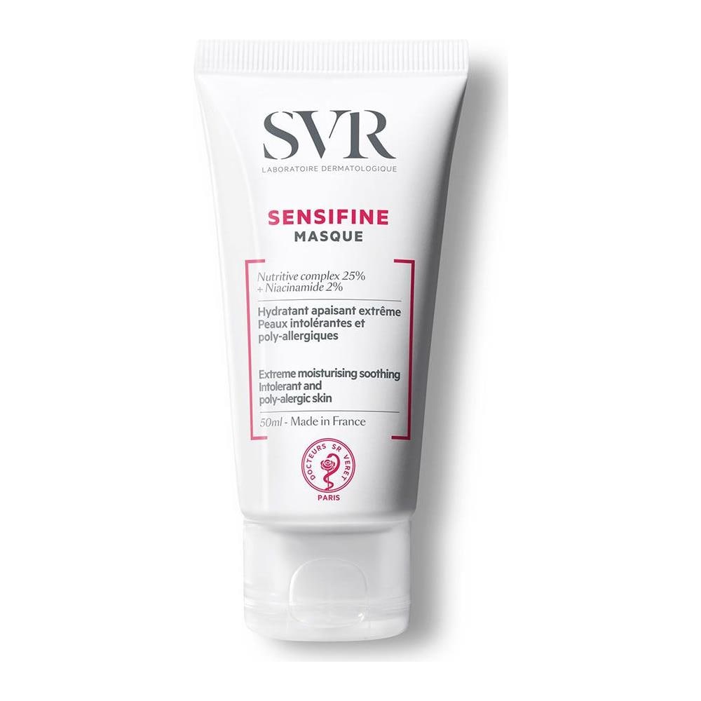 Maschera Idratante Lenitiva Extreme 50 Ml Sensifine Svr - Foto 1