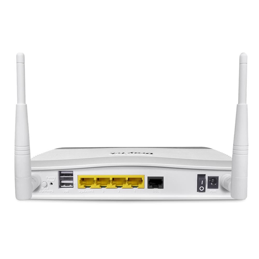 Router wireless V2763AC-K VDSL2/Ethernet - Foto 2