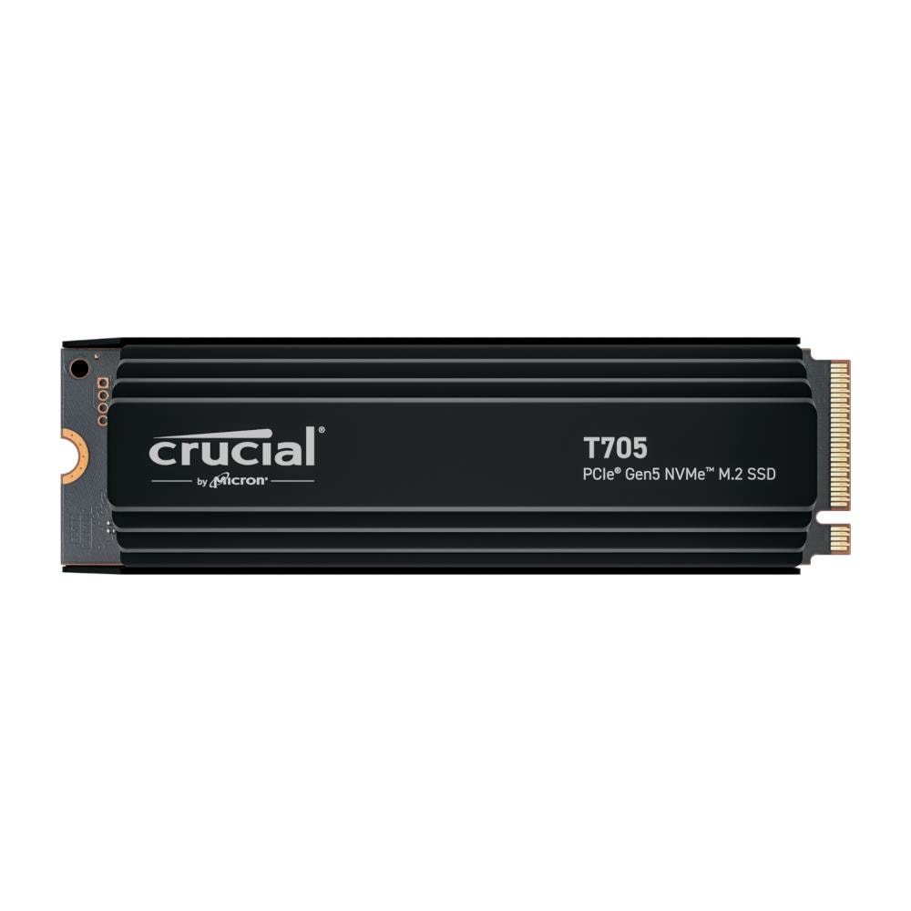 CT1000T705SSD5 drives allo stato solido M. 2 1 TB PCI Express 5.0 NVMe - Foto 1