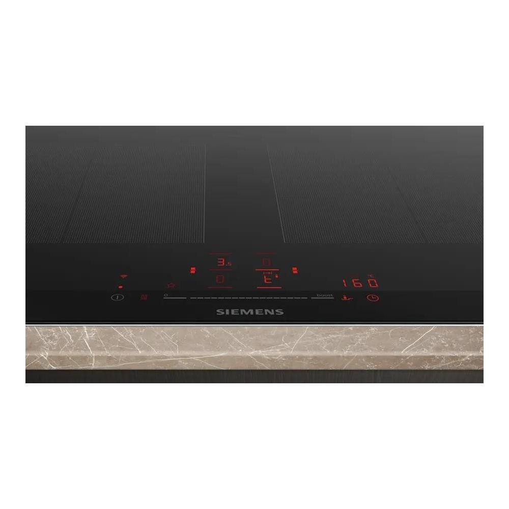 Piano Cottura EX275HXC1E a Induzione 4 Zone Cottura da 90 cm Colore Alluminio - Foto 2