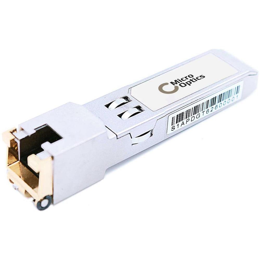 Modulo di ricetrasmettitore di Rete 10000 Mbit /s RJ-45 Colore Argento - Foto 1