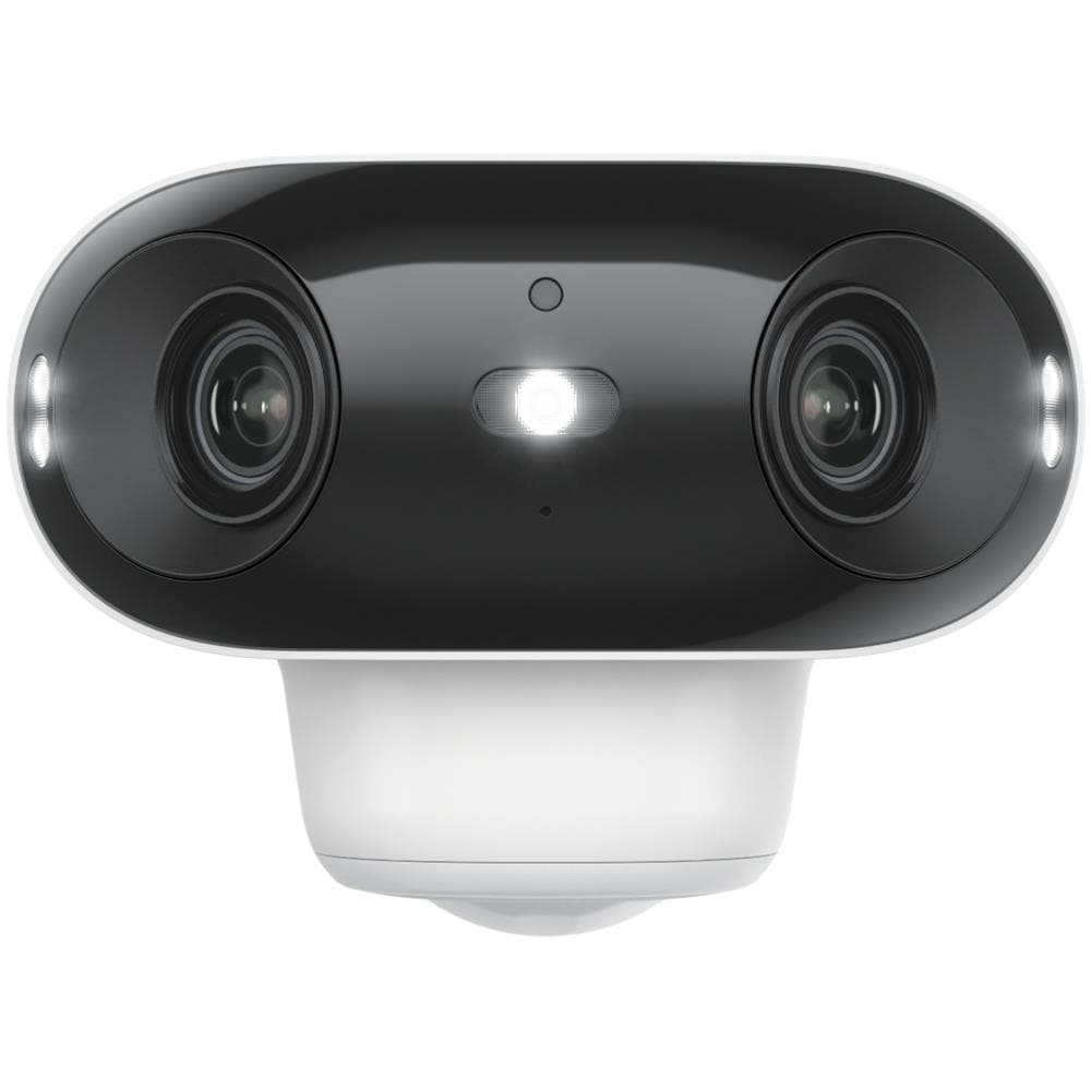 Videosorveglianza B740X con Rosoluzione 5120 x 1440 8MP Audio Bidirezionale Esterno Colore Nero / Bianco - Foto 1